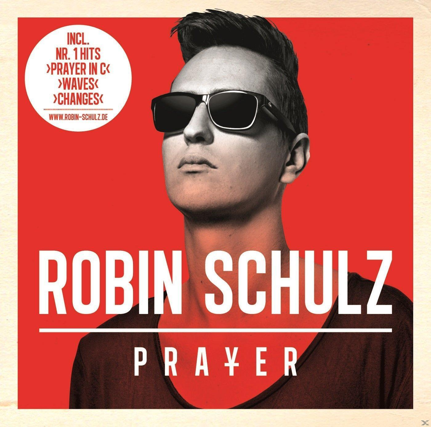 Robin Schulz | Robin Schulz - Prayer - (CD) Dance & Electro CDs ...