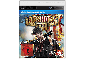BioShock Infinite - [PlayStation 3]