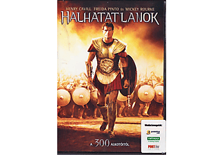 Halhatatlanok (DVD)