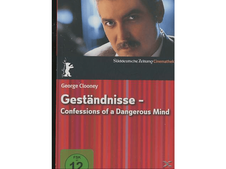GESTÄNDNISSE - SZ BERLINALE 21 DVD (FSK: 12)