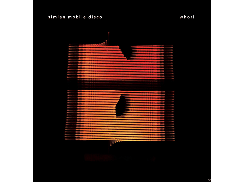Simian Mobile Disco - Whorl - (CD)