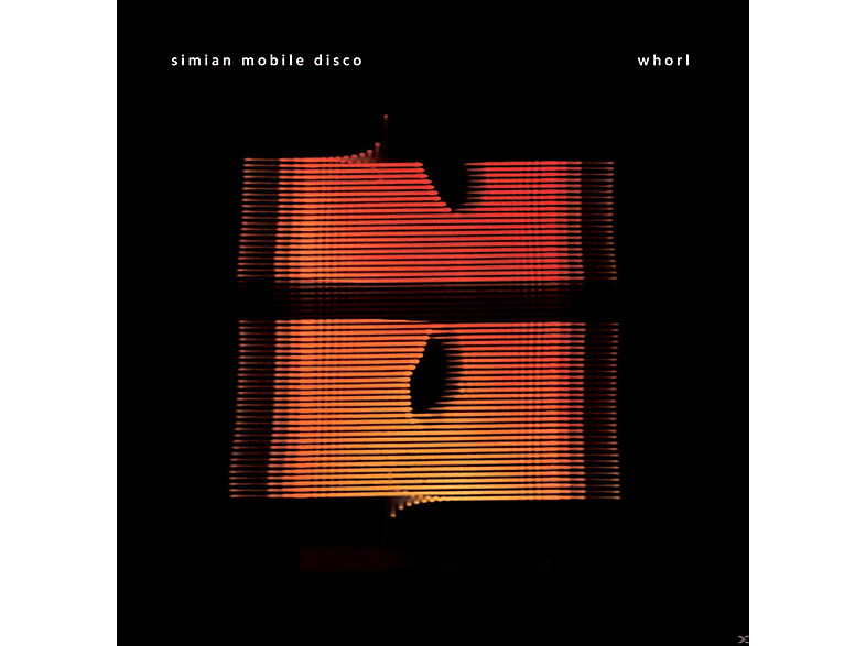 Simian Mobile Disco – Whorl – (CD)