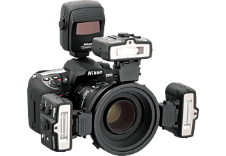 NIKON Nikon SB R1C1 - Sistema flash macro wireless (Nero)