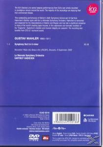 DVD-Hülle mit Text und blauem Hintergrund. Das Cover ist lila.