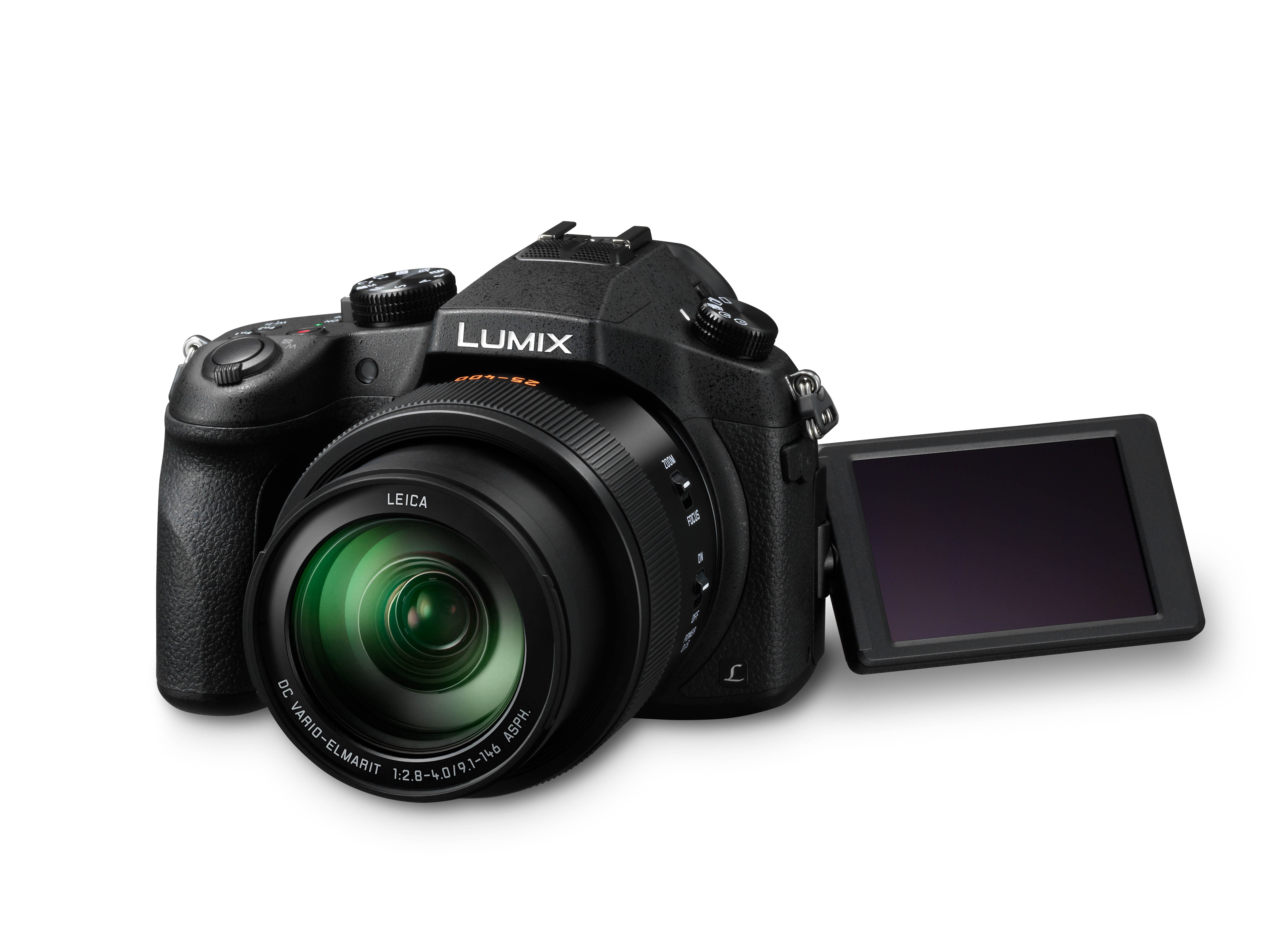 PANASONIC Appareil photo bridge Lumix FZ1000 (DMC-FZ1000EF9)