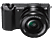 SONY α5100, 16-50mm, 24.3 MP, Noir - Appareil photo à objectif interchangeable Noir