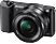 SONY α5100, 16-50mm, 24.3 MP, Noir - Appareil photo à objectif interchangeable Noir