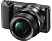 SONY SONY α5100, 16-50+55-210mm, 24.3 MP, Nero - Fotocamera Nero