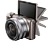 SONY SONY α5100, 16-50mm, 24.3 MP, Bruno - Fotocamera Braun