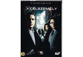 A célszemély - 1. évad (DVD)