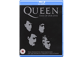 Queen - DAYS OF OUR LIVES  - (Blu-ray)