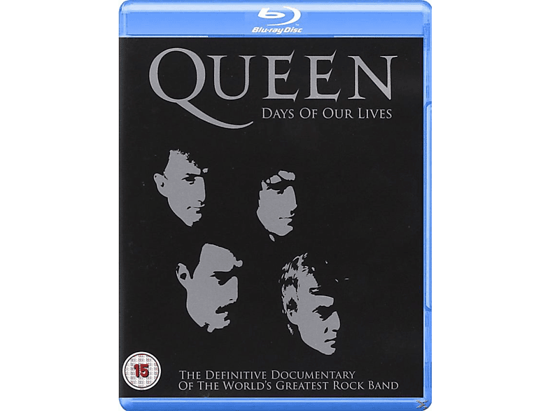 Queen DAYS OF OUR LIVES (Bluray)