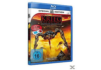 Krieg Der Welten 2 (+3D Special Edition) Blu-Ray Online Kaufen | Mediamarkt