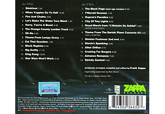 Frank Zappa - Make A Jazz Noise Here  - (CD)