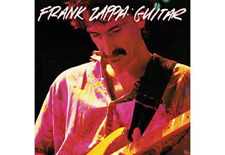 Frank Zappa - Guitar  - (CD)