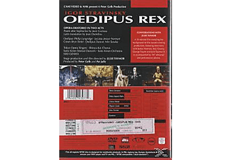 Tokyo Opera Singers, Shinyu-Kai Chorus, Saito Kinen Orchestra - Oedipus Rex  - (DVD)