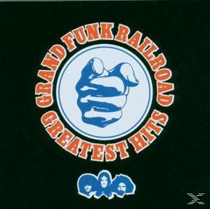 Railroad, - Railroad Funk Grand - Funk (CD) Gr HITS GREATEST
