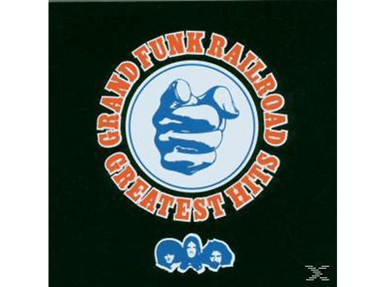 Thumbnail - Gr Funk Railroad, Grand Railroad - GREATEST HITS (CD)