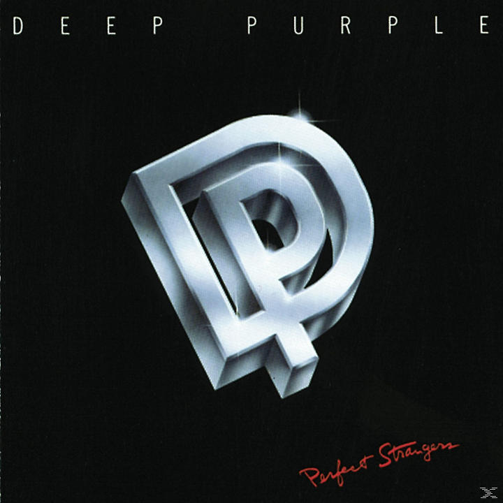 Deep Purple - Perfect Strangers (CD)