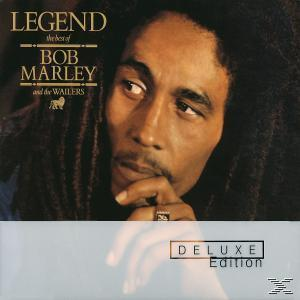 Bob Marley album borító. Közelkép Bob Marley arcáról, gondolkozó arckifejezéssel.