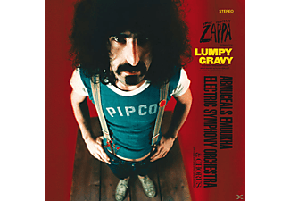 Frank Zappa - Lumpy Gravy (CD)