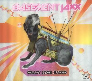 Basement Jaxx - Crazy Itch Radio  - (CD)