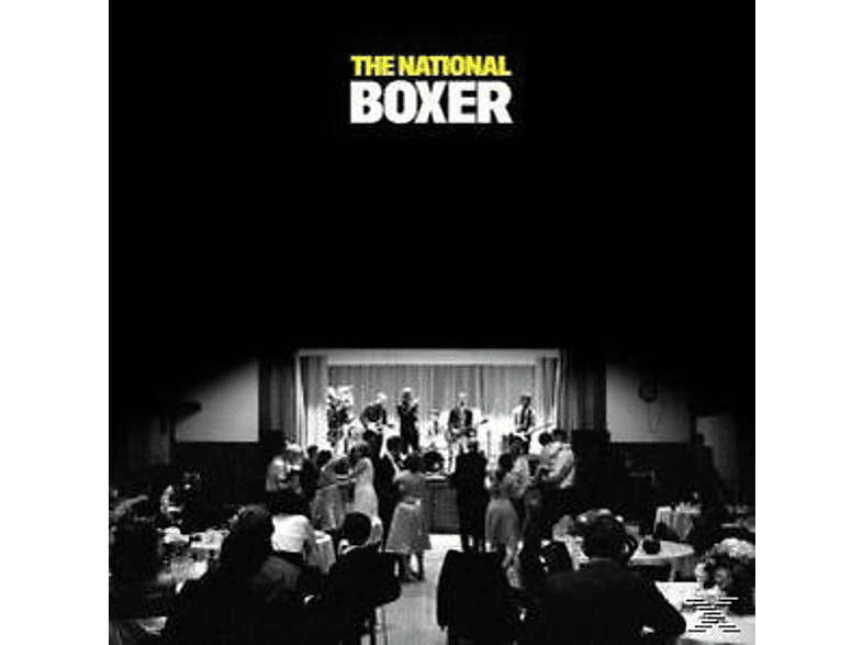 Thumbnail - The National - Boxer (CD)