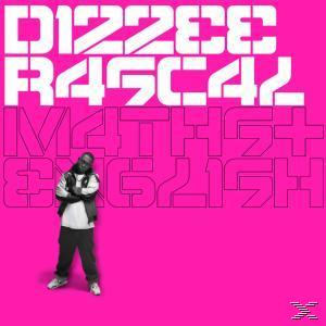 Dizzee Rascal - Maths And English  - (CD)