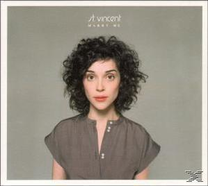 ST. VINCENT - Marry Me  - (CD)