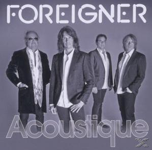 Foreigner - Acoustique  - (CD)