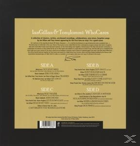 Ian Gillan, Tony Iommi - (Vinyl) Cares Who 