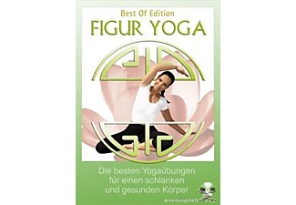 Canda - Figur Yoga-Die Besten Yogaübungen Für Einen Schlanken Und Gesunden Körper  - (CD)