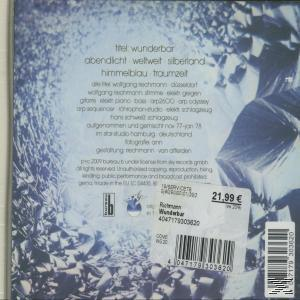 Riechmann - Wunderbar  - (CD)