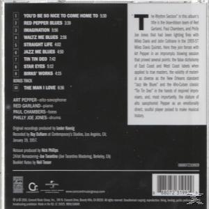 Art Pepper - Meets The Rhythm Section (Ojc Remasters)  - (CD)