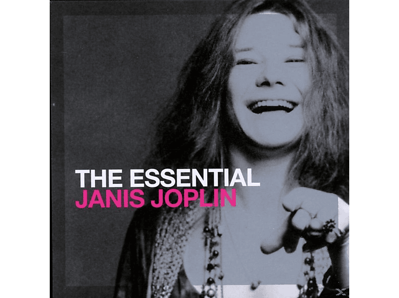 Janis Joplin, VARIOUS - The Essential Janis Joplin - (CD)