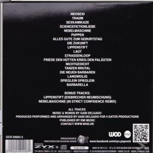 Gabi Delgado - 1  - (CD)