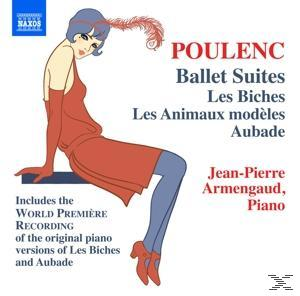 Jean Pierre Armengaud - Ballettsuiten  - (CD)
