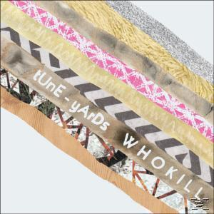 Tune, Tune-yards - W H O K I L L  - (CD)