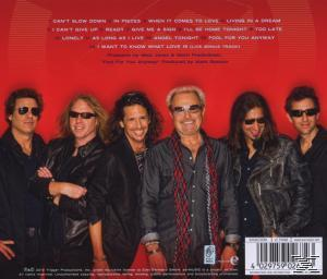 Foreigner - Can't Slow Down  - (CD)