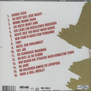 Ralf Bendix - Die Goldenen Zeiten  - (CD)