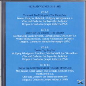 CD-Cover: Text mit einem Bild eines Orchesters. Text befindet sich auf der linken Seite.