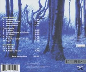 Simon Smith - Klavierwerke/Klaviersonate  - (CD)