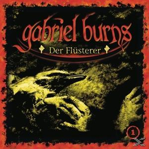 Burns Gabriel - 01/Der Flüsterer (Remastered Edition)  - (CD)