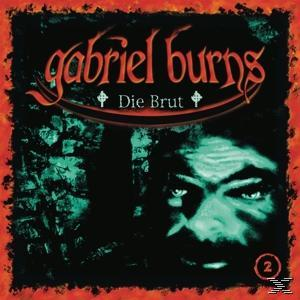Burns Gabriel - 02/Die Brut (Remastered Edition)  - (CD)