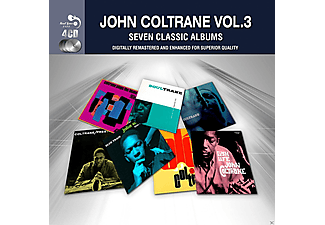 John Coltrane - 7 Classic Albums 3  - (CD)