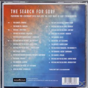 VARIOUS - Search For Surf - (CD)