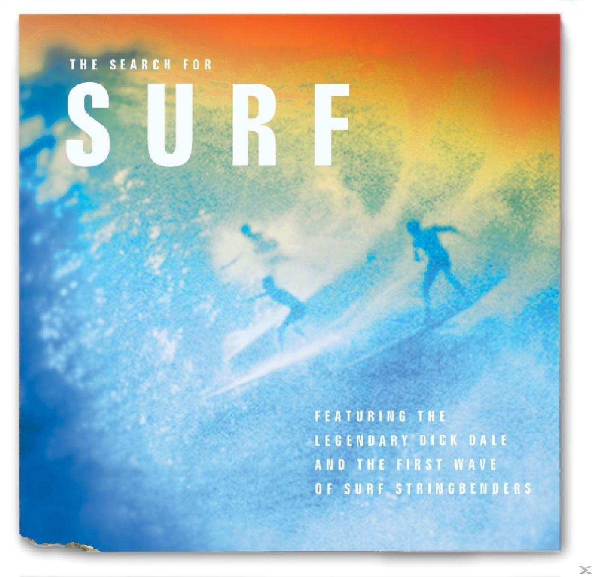 VARIOUS (CD) - Search - Surf For