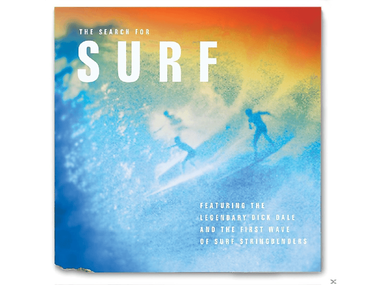 VARIOUS (CD) - Surf Search - For