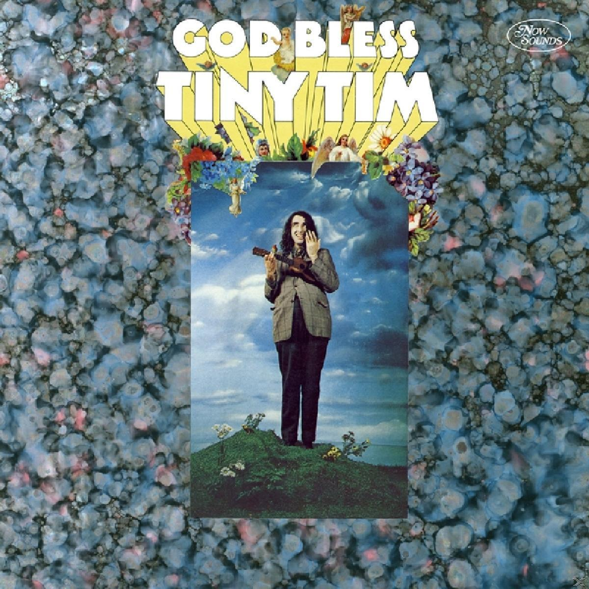 (CD) Tiny Tim - God - Tim Bless Tiny