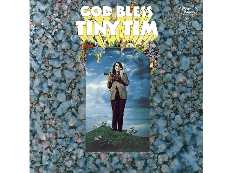 Tiny Tim Tiny Tim God Bless Tiny Tim (CD) Rock & Pop CDs MediaMarkt